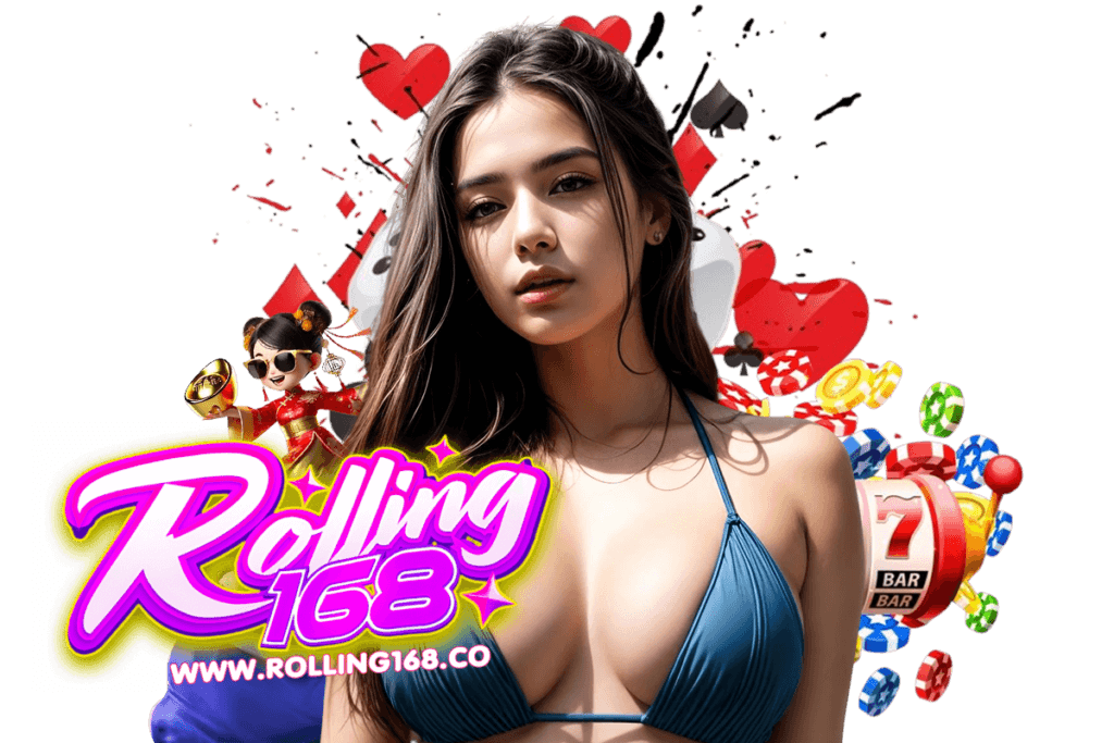 rolling168 สมัคร