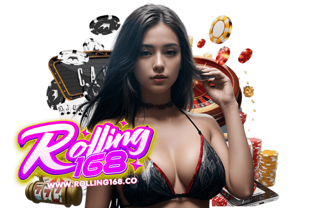 rolling168 แจกเครดิตฟรี